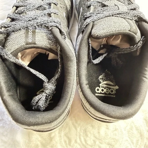 New Balance 577 Training Shoes Gray Black Women’s 7.5 - Picture 4 of 9